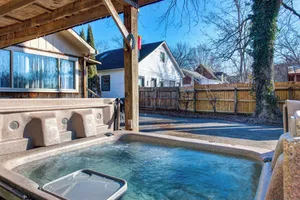 Image of Charming historic house with 3 Bedrooms.  Minutes from Dollywood!