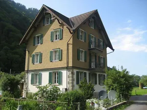 Image of Apartment Villa Alpenblick Wolfenschiessen by Interhome