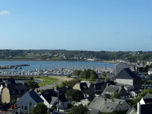 Image of Apartment with panoramic sea view over the bay of Perros Guirec