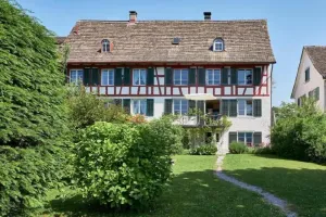 Image of Holiday house Uerikon for 1 - 6 persons with 3 bedrooms - Historical building
