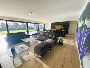 Image of Fouesnant, superbe maison en bois, proche de la plage de Mousterlin