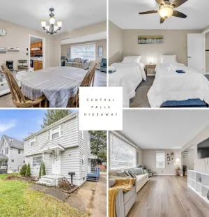 Image of Central Falls Hideaway