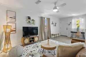 Image of Boho Inspired Apt in the heart of Tampa Bay!