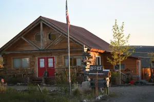 Image of Earthsong Lodge -Two Room Cabin