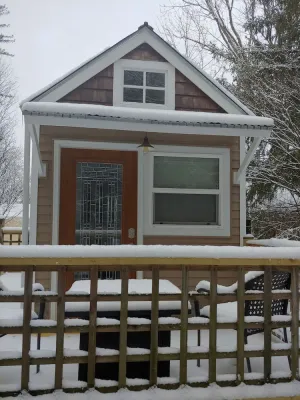 Image of Craftsman bungalow small house