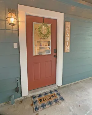 Image of Centrally Located Urban Cabin 1Bedroom KING bed
