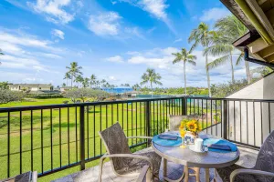 Image of Top-floor ocean-view condo - lanais, 2 pools, hot tub, walk to Brennecke’s Beach
