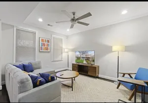 Image of Hidden Gem@Capitol Hill, 4BDR,2.5BA , 2 Blocks to Metro - DowntownDC, DCA, IAD