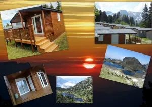 Image of CHALET DES CIMES CHAMROUSSE \/ 3* TOURIST HOUSE \/ NEAR THE SLOPES