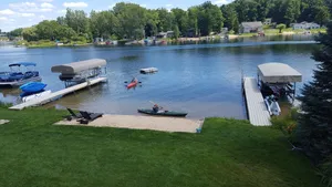 Image of Oasis on Murray Lake, just NE of Grand Rapids