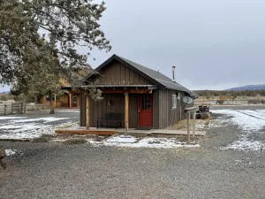 Image of Ranch Bunkhouse - beautiful views, working ranch experience!