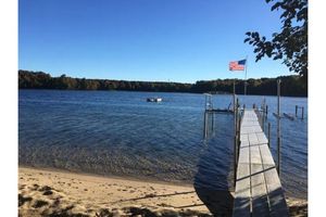 Image of Beautiful Lakefront Home on Big Lake!