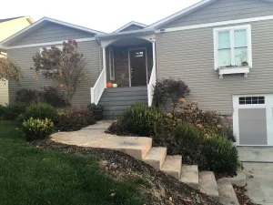 Image of House on the 16th Tee!