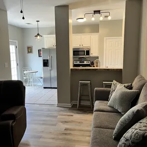 Image of Dog friendly townhome with easy access to downtown and many businesses