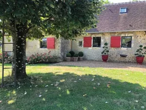 Image of Charming Percheron farmhouse