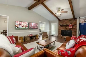 Image of Alabama Slammer GAME-DAY HOME 5-mile to Stadium