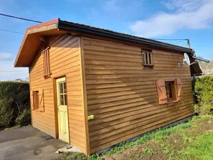 Image of Gîte La K-Bane** 500 m from Gîtes Bon Air