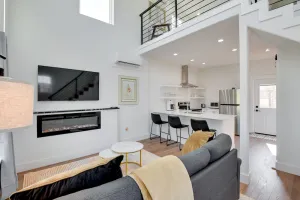Image of Pet-Friendly Bowie Studio w\/ Deck!