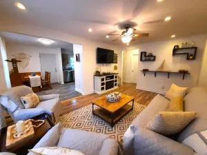 Image of NEW ★ 🤩| Close to Beaches | Golf course | Private Deck | Central Air | 5 beds