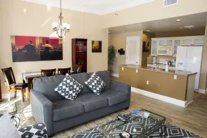 Image of POOL VIEW, updated 2 bedroom Viera condo at Lake Las Vegas!