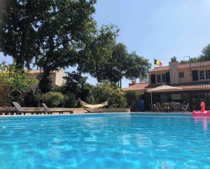 Image of Maison charmante avec piscine privée à Saint-Georges-de-PointindouxC