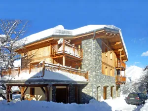 Image of Luxury chalet near the ski slopes
