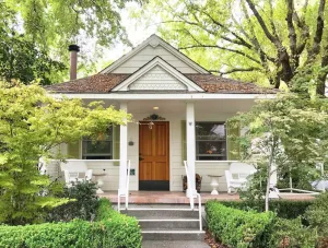 Image of Private Wine County Retreat in Calistoga, walk to downtown!