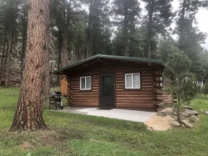 Image of Secluded Cabin in the Heart of the Black Hills