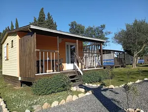 Image of Chalet Prestige avec Terrasse - API-1-52-411