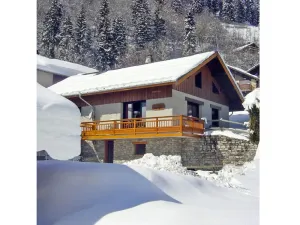 Image of Holiday house Champagny en Vanoise for 1 - 12 persons with 4 bedrooms - Holiday home