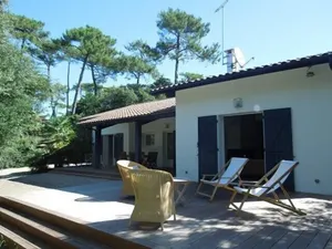 Image of Hossegor “BERGERONNETTES” Beautiful villa for 10 people.