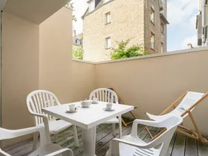 Image of Nice apartment for 8 guests with WIFI, TV, terrace and parking