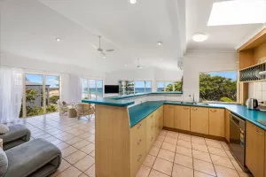 Image of Iconic Beachfront Double Apartment