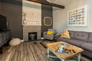 Image of Deep Water | French Country Chic Cottage