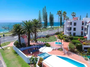 Image of 2 Bedroom Unit-Ocean View, Pool, Mini Golf & more!