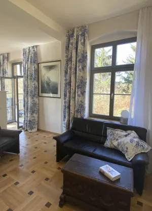 Image of Old Vicarage - Apartment Anna