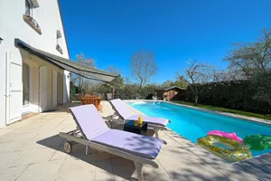 Image of Luxury Villa heated pool sauna barbecue