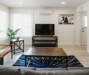 Image of Star Wars Themed 2 BR | Close to DT\/MT | Laundry