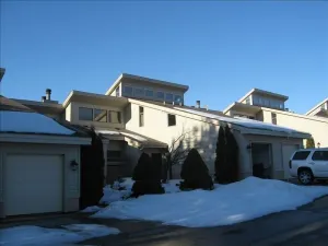 Image of Summer Golf \/ Winter Ski Condo in Gaylord Overlooking the Otsego Club and Resort