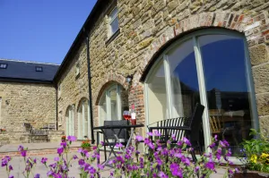 Image of Bowes Barn 4 Star near Beamish, Newcastle & Durham - Sleeps 3 -  Dogs Welcome