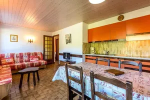 Image of Rez de chalet calme avec terrasse - 2 chambres, proche pistes à La Clusaz - FR-1-437-10