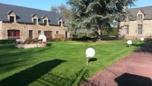 Image of Group lodging of 40 people and 2 reception rooms of 50 and 100 people