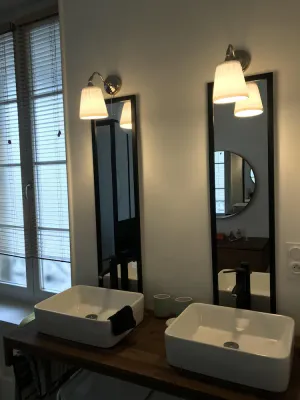 Image of luxury apartment