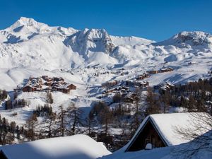 Image of Apartment Plagne Soleil, 1 bedroom, 4 persons