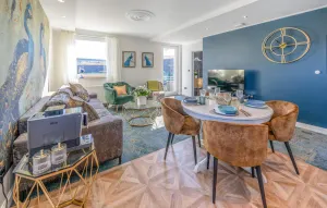 Image of Nice Apartment In Mettmann With Wifi