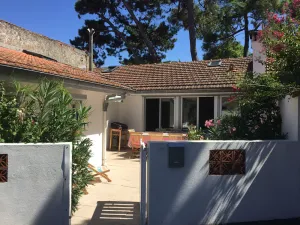 Image of charming house in the hyper center