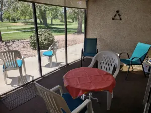 Image of Quiet Condo on Prescott Country Club Golf Course!