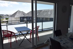 Image of Superb T3 apartment in a quiet location overlooking the port of Crouesty