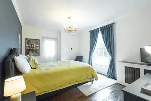 Image of The Fenton Room in historic Holladay House