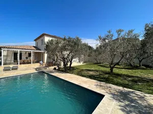 Image of Le sud farniente - Villa with pool and olive trees